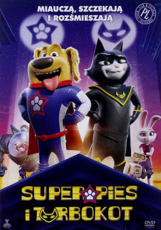 SuperPies i TurboKot [DVD]