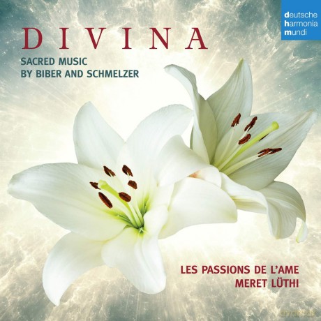 Les Passions de l'Ame: Divina [CD]