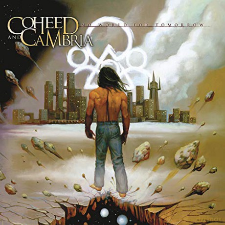 Coheed and Cambria: Good Apollo I'm Burning Star IV, Volume Two: No World For Tomorrow [2xWinyl]
