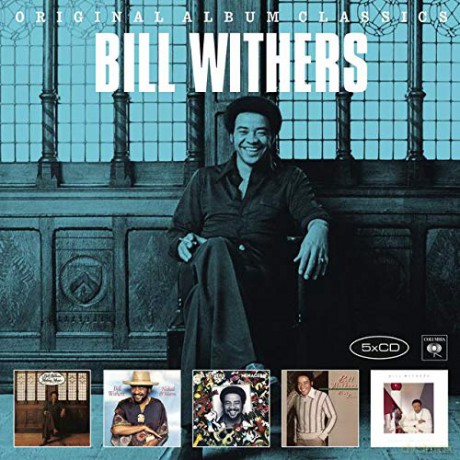 Bill Withers: Original Album Classics [5CD]