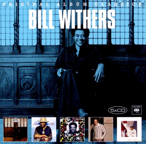 Bill Withers: Original Album Classics [5CD]
