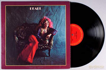 Janis Joplin: Pearl [Winyl]