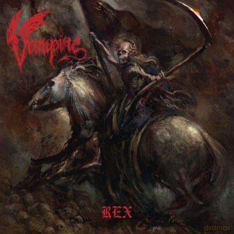 Vampire: Rex [Winyl]