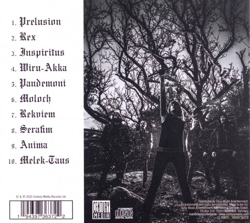 Vampire: Rex (Limited) (digipack) [CD]