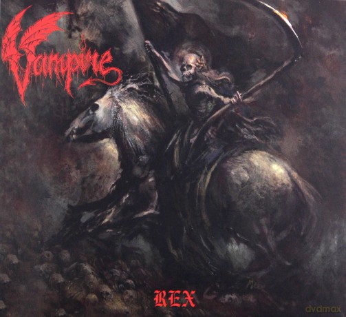 Vampire: Rex (Limited) (digipack) [CD]