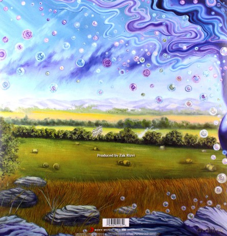 Kansas: The Absence Of Presence [2xWinyl]+[CD]
