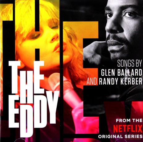 The Eddy soundtrack (Glen Ballard) [CD]