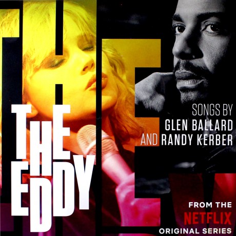 The Eddy soundtrack (Glen Ballard) [2xWinyl]