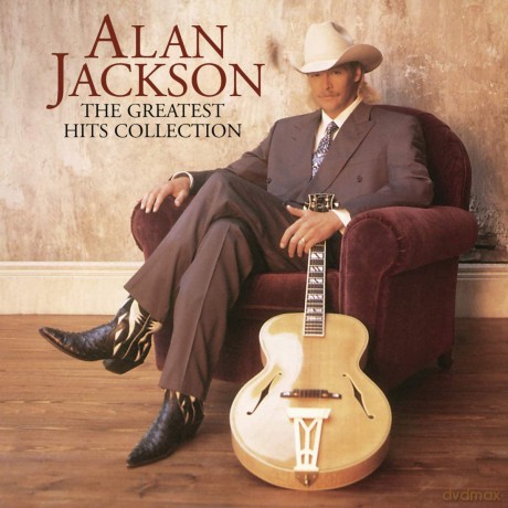 Alan Jackson: The Greatest Hits Collection [2xWinyl]