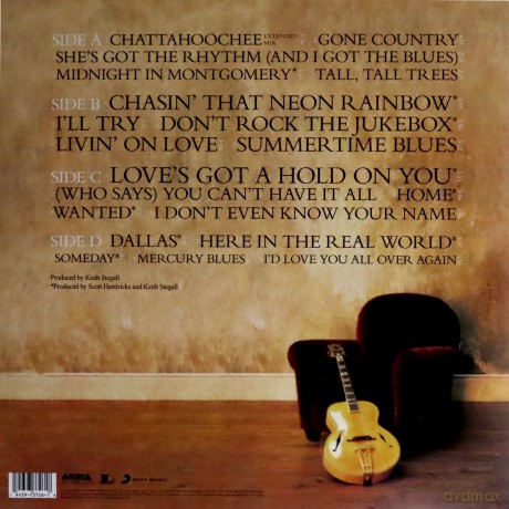 Alan Jackson: The Greatest Hits Collection [2xWinyl]