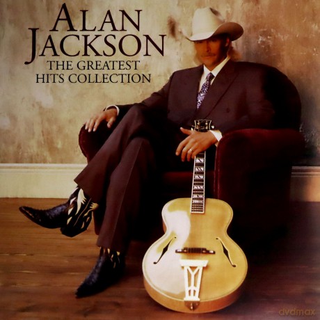 Alan Jackson: The Greatest Hits Collection [2xWinyl]