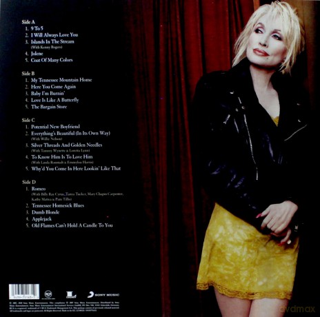 Dolly Parton: The Very Best of Dolly Parton [2xWinyl]