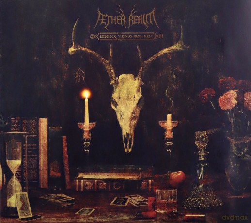 Aether Realm: Redneck Vikings From Hell (Limited) (digipack) [CD]