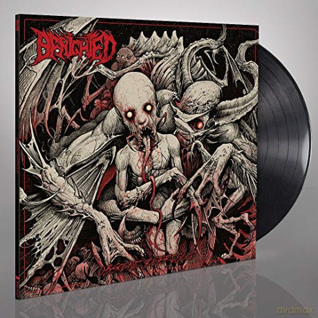 Benighted: Obscene Repressed [Winyl]