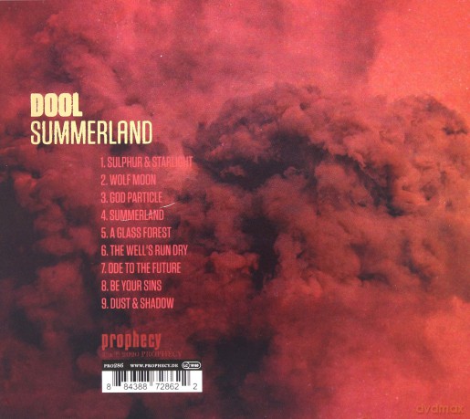Dool: Summerland (digipack) [CD]