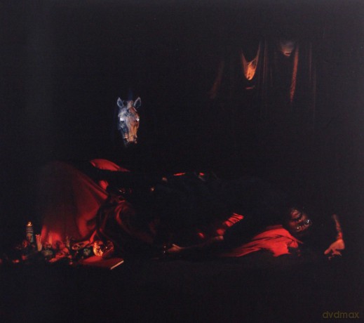 Ghostpoet: I Grow Tired But Dare Not Fall Asleep  [CD]