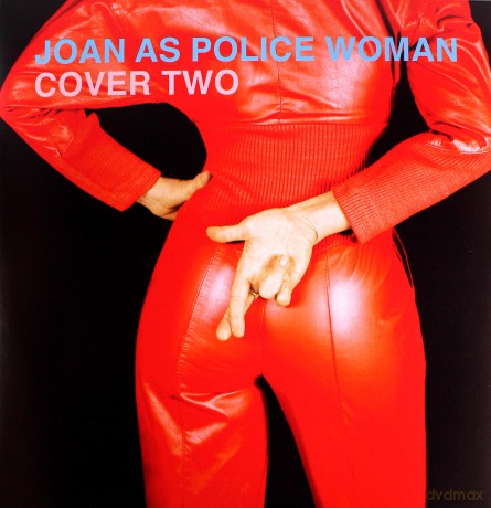 Joan As Police Woman: Cover Two [Winyl]