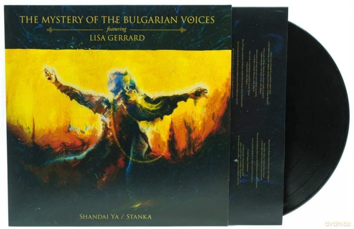 The Mystery Of The Bulgarian Voices & Lisa Gerrard: Shandai Ya Stanka [Winyl]