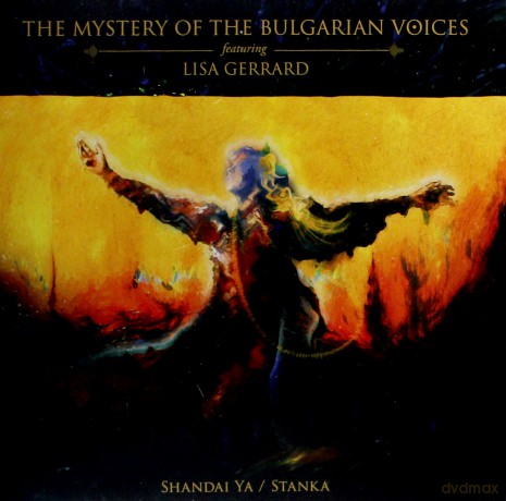 The Mystery Of The Bulgarian Voices & Lisa Gerrard: Shandai Ya Stanka [Winyl]