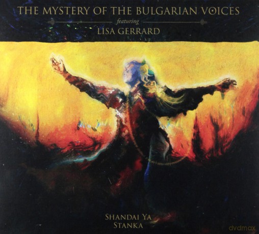 The Mystery Of The Bulgarian Voices & Lisa Gerrard: Shandai Ya Stanka (digipack) [CD]