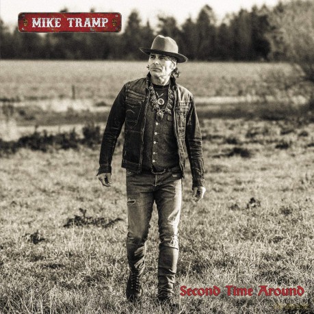 Mike Tramp: Second Time Around [Winyl]