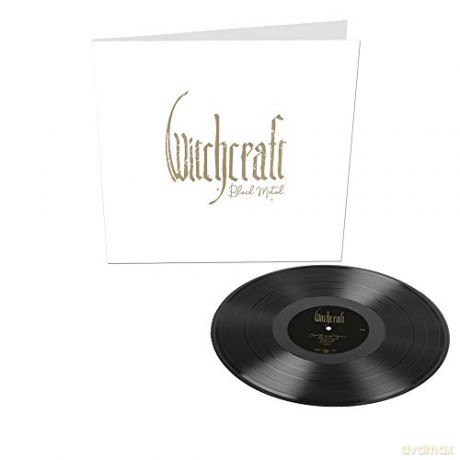 Witchcraft: Black Metal [Winyl]