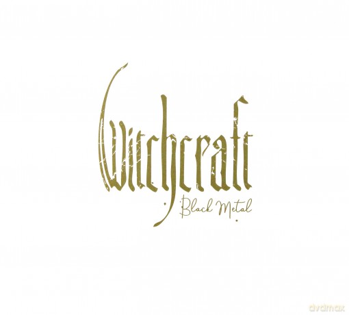 Witchcraft: Black Metal (digipack) [CD]