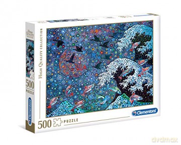 CLEMENTONI 500 el. Dancing with the Stars [PUZZLE]