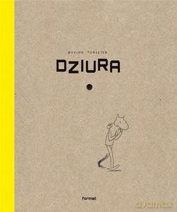 Dziura - Oyvind Torseter [KSIĄŻKA]