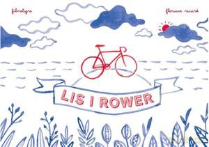 Lis i rower - Fibre Tigre [KSIĄŻKA]