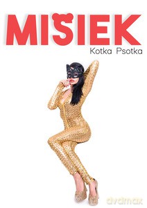 Misiek - Kotka Psotka [KSIĄŻKA]