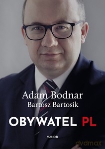Obywatel PL - Bartosz Bartosik, Adam Bodnar [KSIĄŻKA]