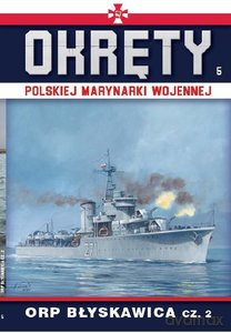 Okręty Polskiej Marynarki Wojennej (Tom 5) [KSIĄŻKA]
