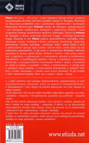 Państwo - Platon [KSIĄŻKA]