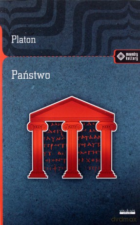 Państwo - Platon [KSIĄŻKA]