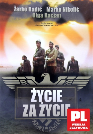 Życie za życie (Devojacki Most) [DVD]