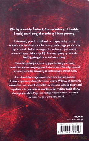 Seryjni mordercy - Michelle Kaminsky [KSIĄŻKA]