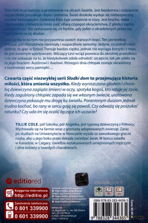 Słodka dusza - Tillie Cole [KSIĄŻKA]