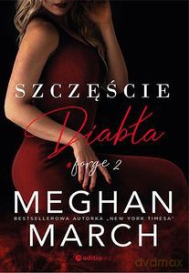 Szczęście diabła. Forge #2 - Meghan March [KSIĄŻKA]