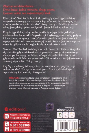 Tak, kochanie Kaci Hadesa - Cole Tillie [KSIĄŻKA]
