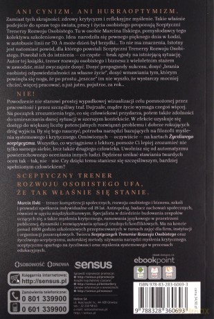 Życzliwy sceptycyzm. Poradnik użytkownika - Marcin Ilski [KSIĄŻKA]