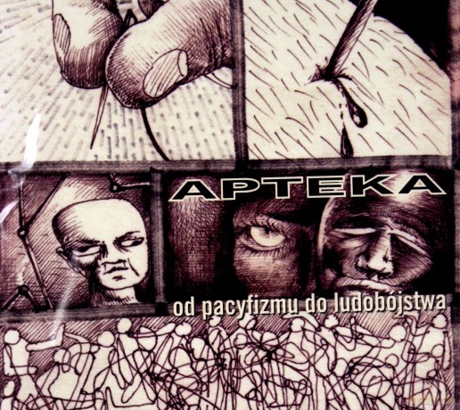 Apteka: Od Pacyfizmu Do Ludobójstwa [CD]