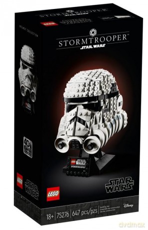 LEGO Star Wars Hełm Szturmowca (Gwiezdne Wojny) [KLOCKI]