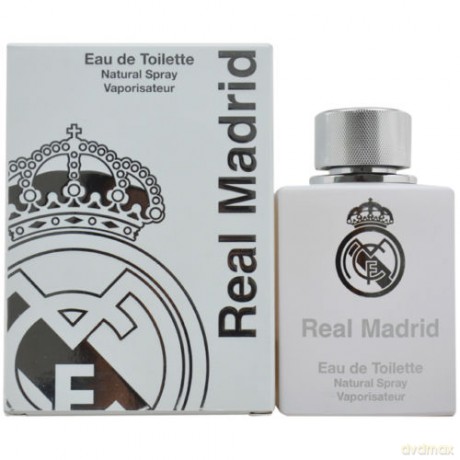 Air-Val International Real Madrid for Men woda toaletowa 100 ml