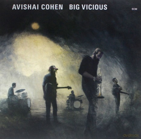 Avishai Cohen Big Vicious: Avishai Cohen Big Vicious [Winyl]