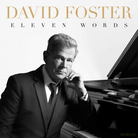 David Foster: Eleven Words [CD]