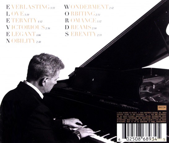 David Foster: Eleven Words [CD]