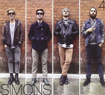 Simons: 4 [CD]