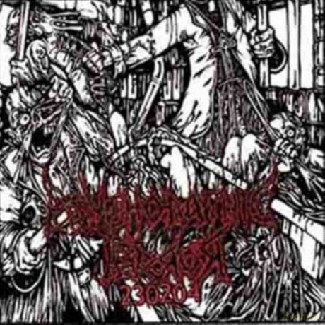 Psychopathic Terror: 230204 [CD]
