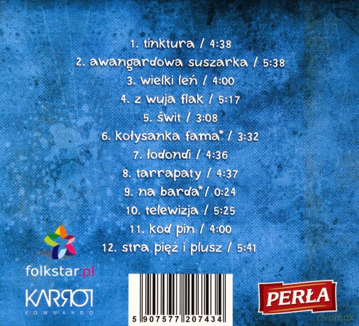 Miąższ: Miąższ (digipack) [CD]